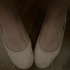 Ballerina  Pink Tieks